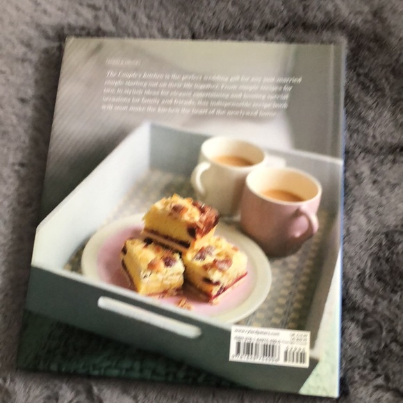 📚Book | Newlyweds Cookbook | Couples Cooking | Wedding Gift - Picture 3 of 4